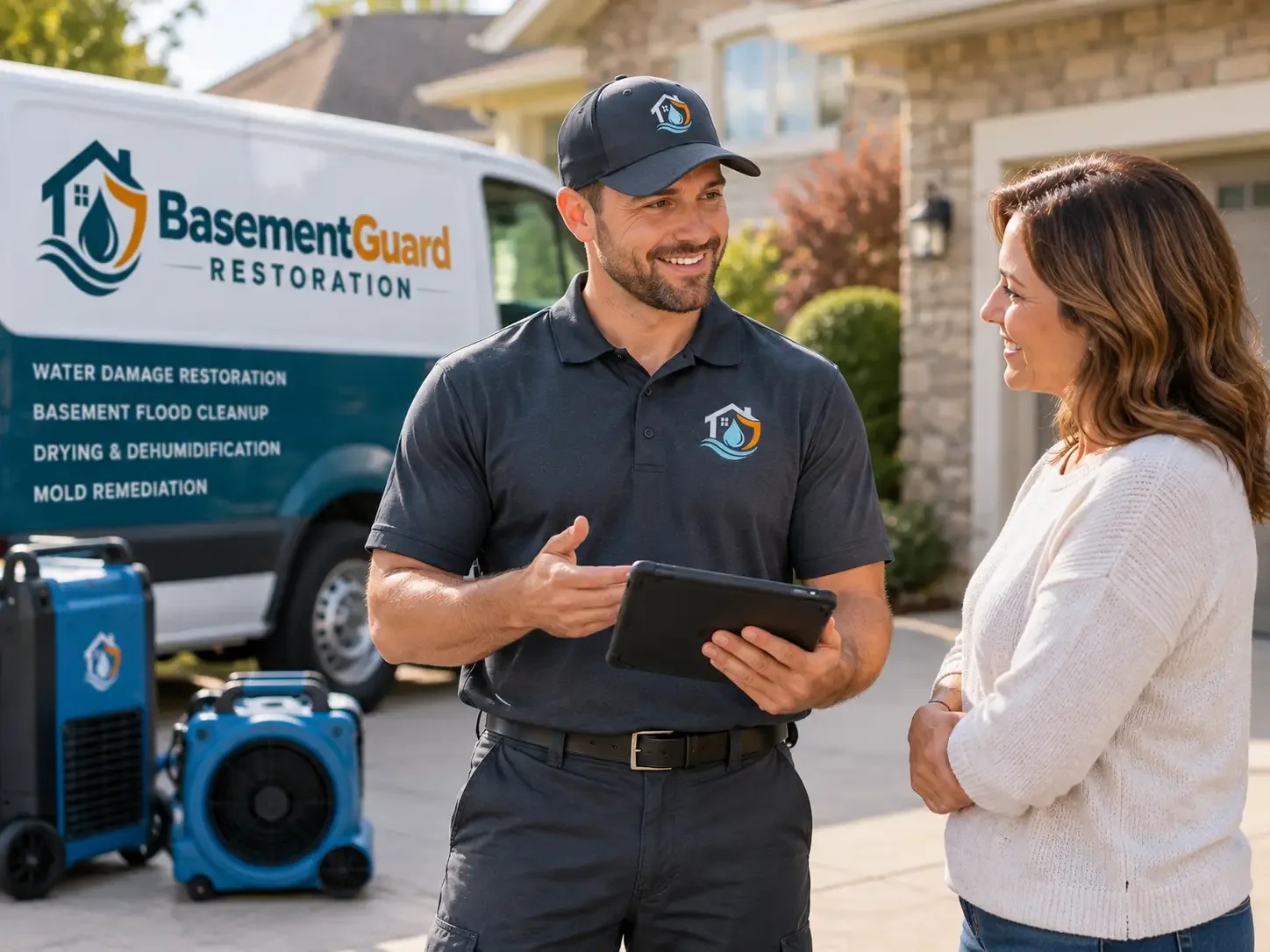 Basement Water Damage Restoration Tingley, IA FAQs